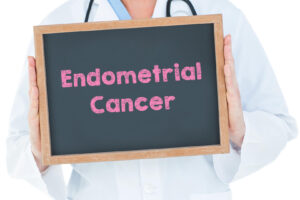 Endometrial cancer signage