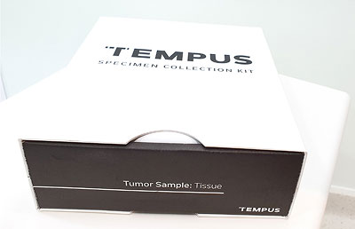 Tempus Whole Exome Sequencing