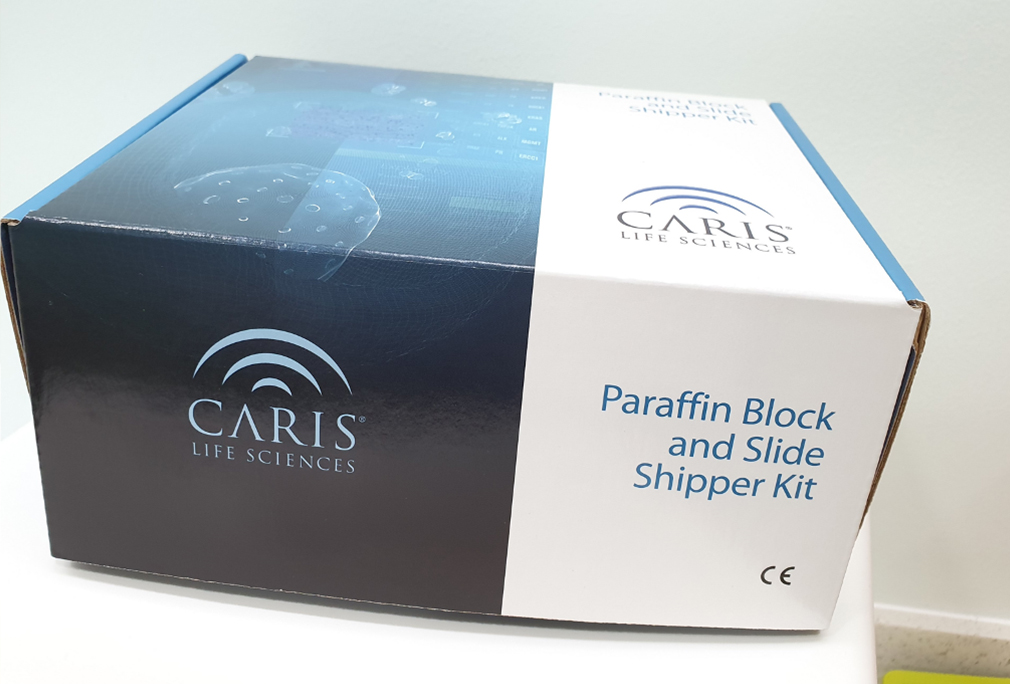 CARIS Molecular Intelligence Tumour Profiling