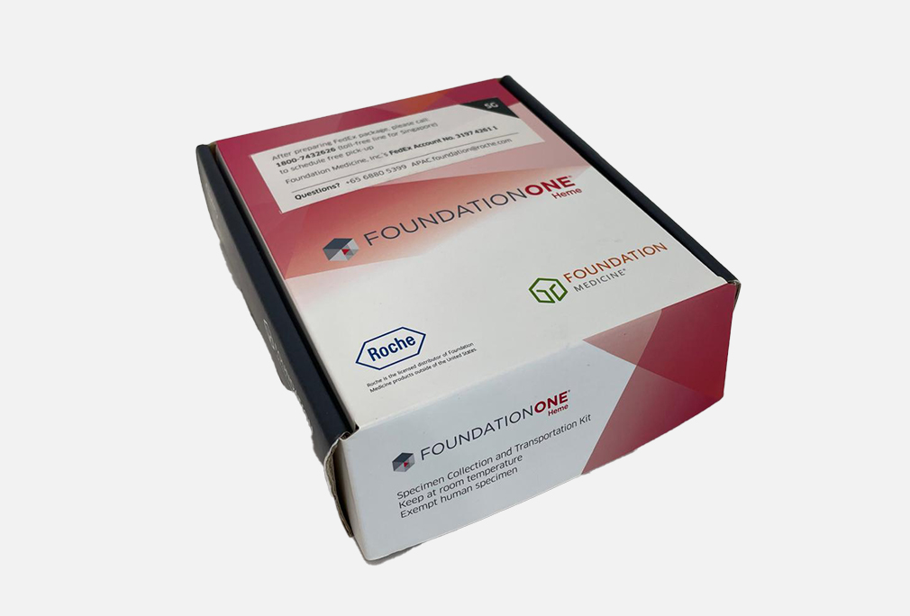 FoundationOne Heme