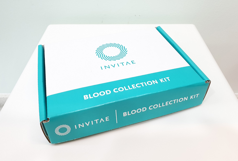 INVITAE : Inherited Cancers Genetic Testing