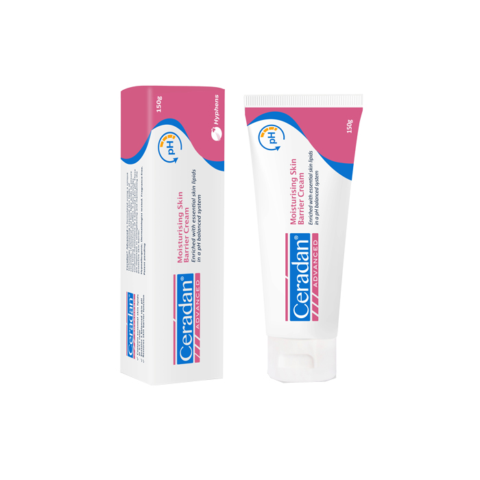 Ceradan Advanced Moisturising Skin Barrier Cream 150g