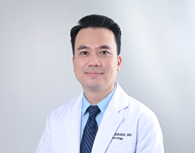 Cervical & ovarian cancer specialist Dr John Chia