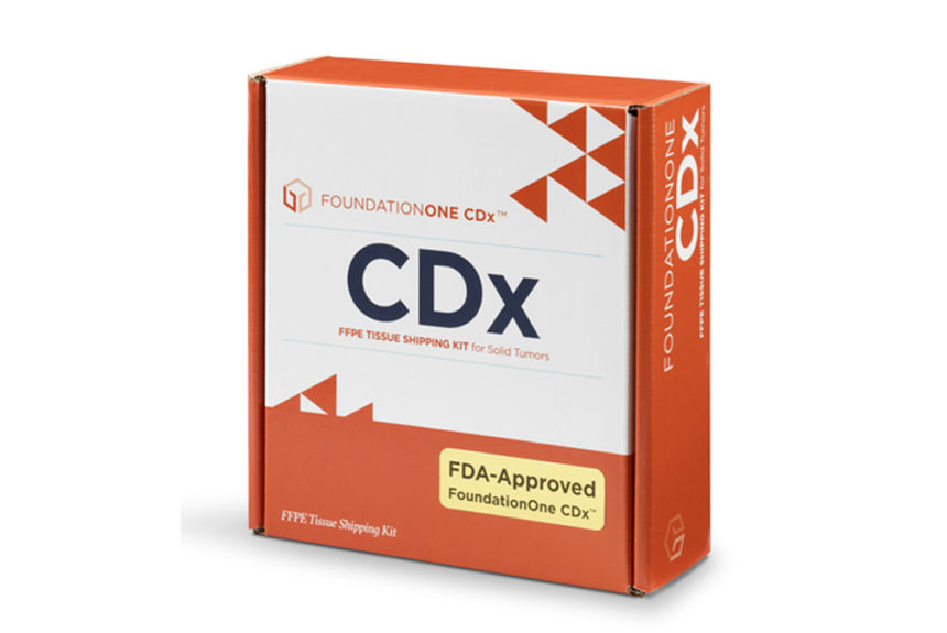 FoundationOne CDx