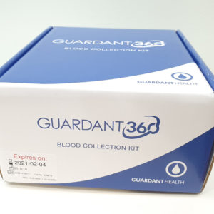 Guardant 360 Liquid Biopsy