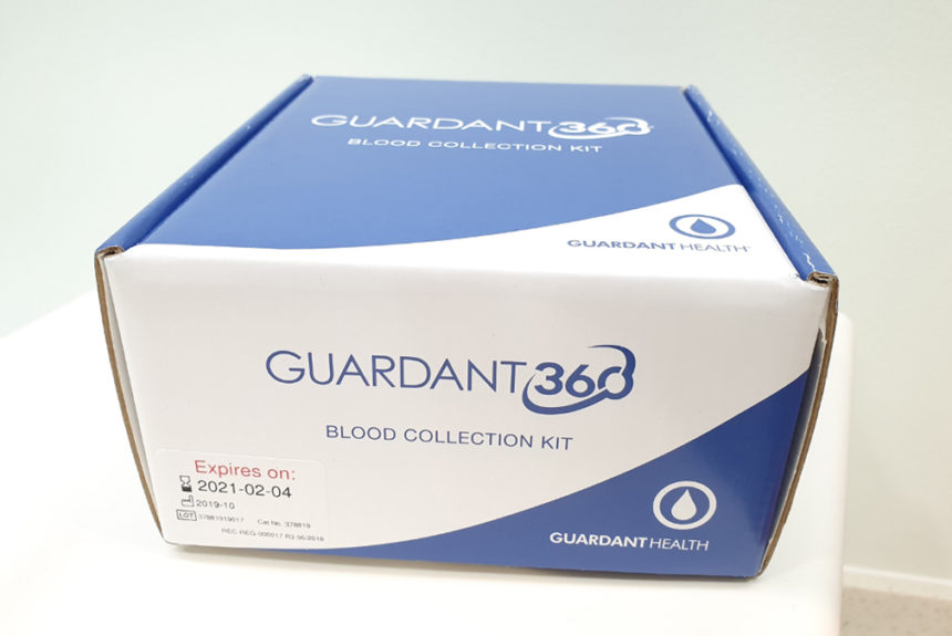 Guardant 360 Liquid Biopsy