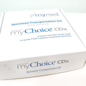 Myriad myChoice CDx