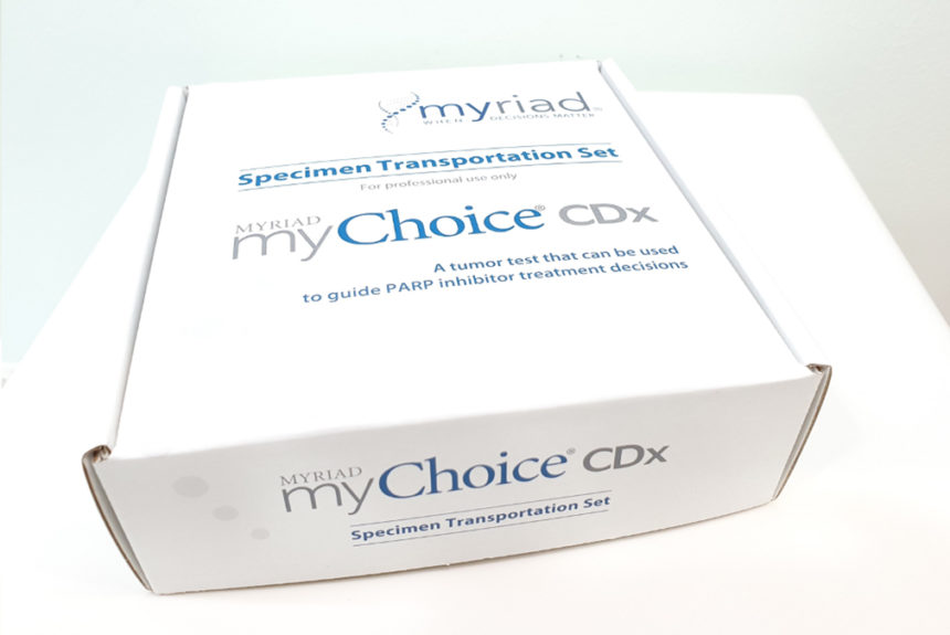 Myriad myChoice CDx