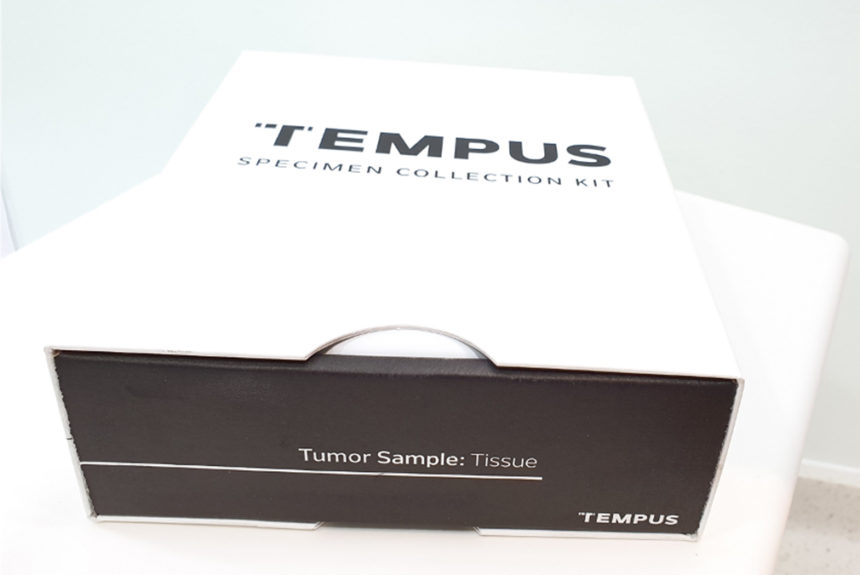 Tempus Whole Exome Sequencing